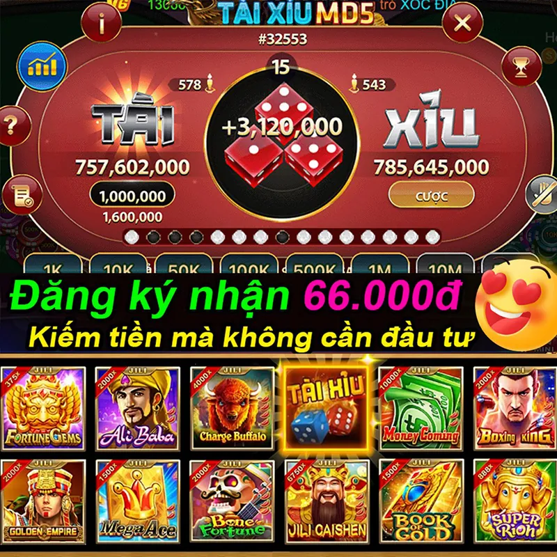 Sòng bạc Casino trực tuyến BJ88